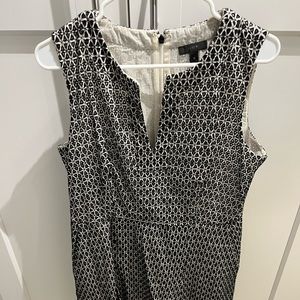 J Crew A Line dress with Pockets